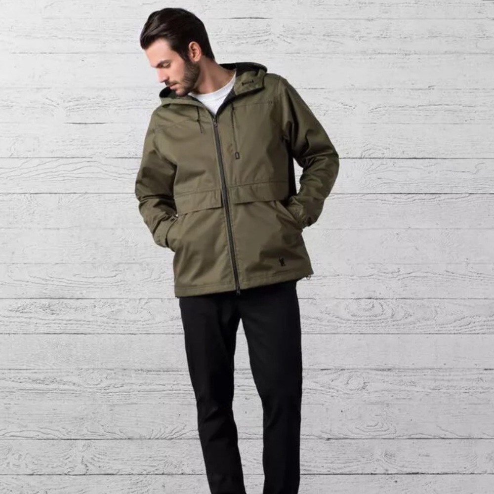 CHROME SKYLINE WINDCHEATER JACKET